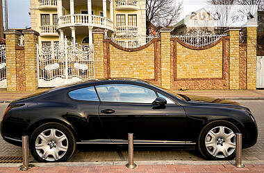 Купе Bentley Continental GT 2005 в 