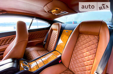 Купе Bentley Continental GT 2005 в 