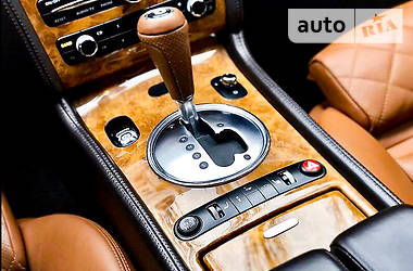 Купе Bentley Continental GT 2005 в 