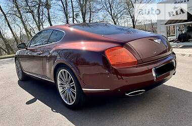 Купе Bentley Continental GT 2010 в Киеве