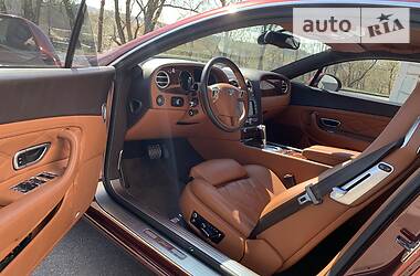 Купе Bentley Continental GT 2010 в Киеве