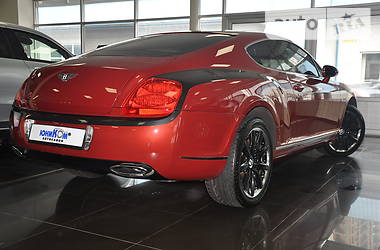 Купе Bentley Continental GT 2008 в Киеве