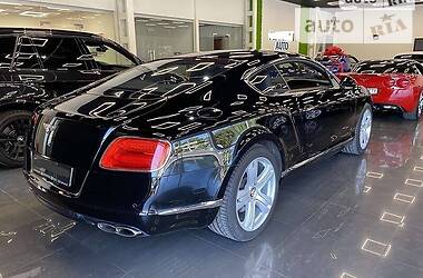 Купе Bentley Continental GT 2014 в Николаеве