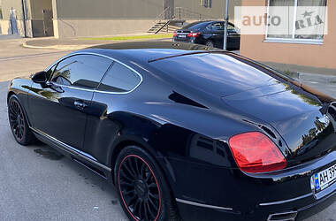 Купе Bentley Continental GT 2008 в Киеве