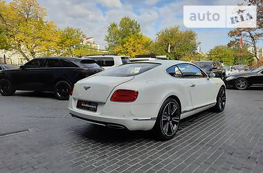 Купе Bentley Continental GT 2014 в Одесі