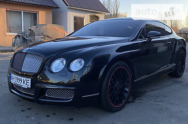 Купе Bentley Continental GT 2008 в Киеве