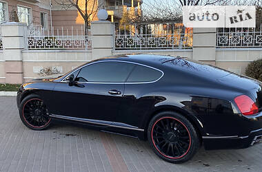 Купе Bentley Continental GT 2008 в Киеве