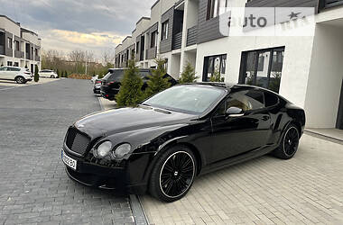 Купе Bentley Continental GT 2008 в Виннице