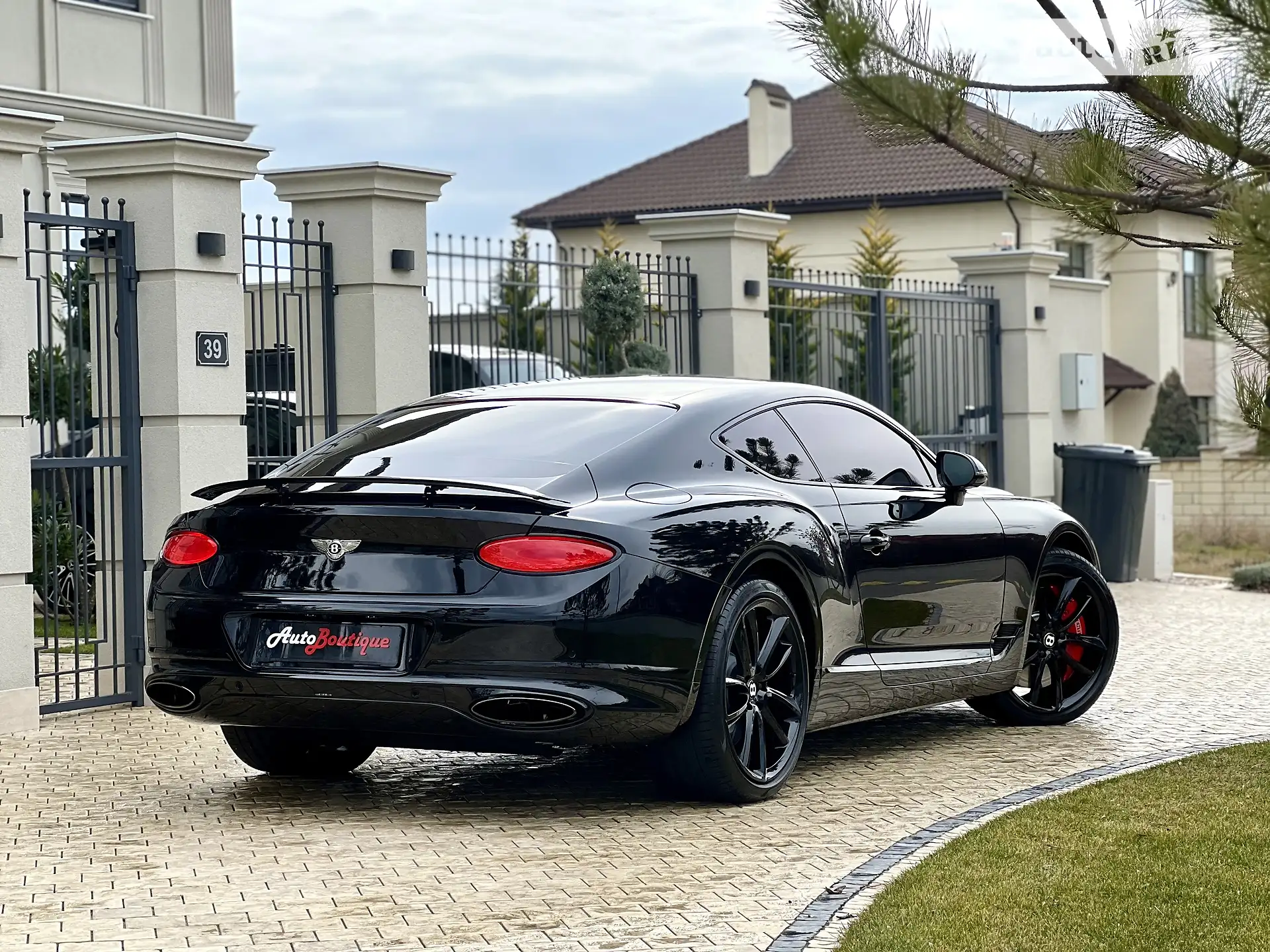 2019 Bentley Continental - мініатюра 20