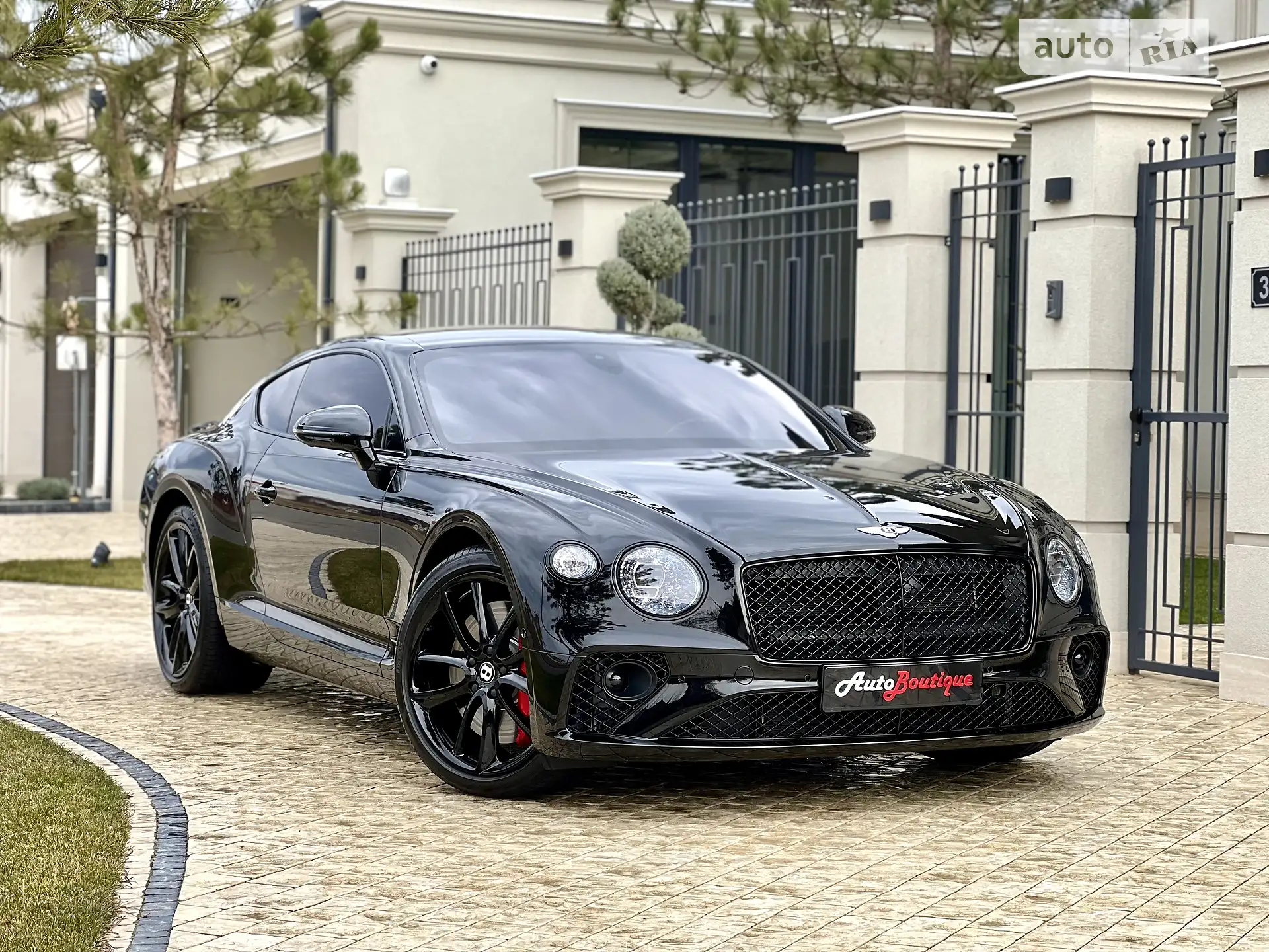 2019 Bentley Continental - мініатюра 26