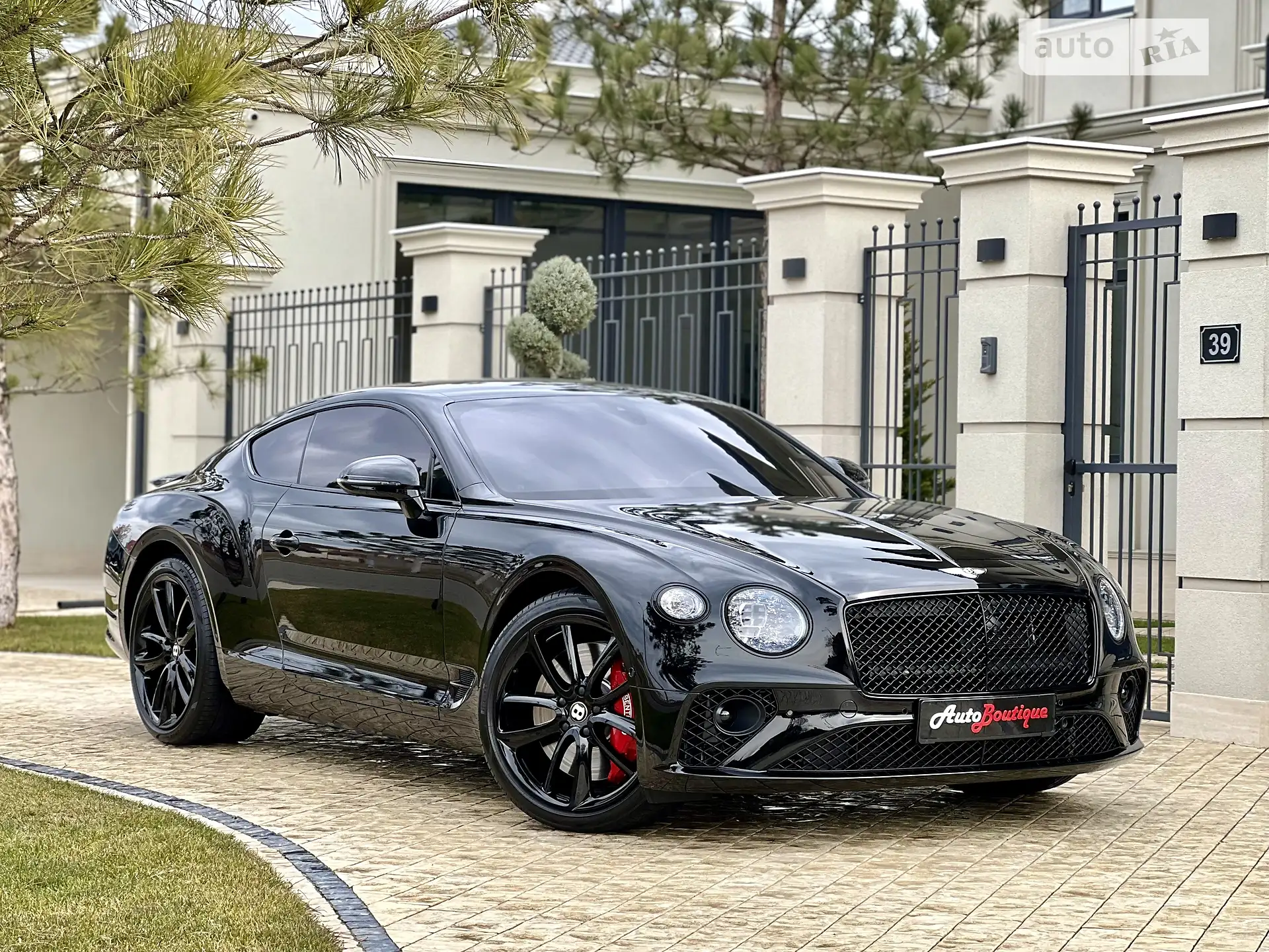 2019 Bentley Continental - мініатюра 24