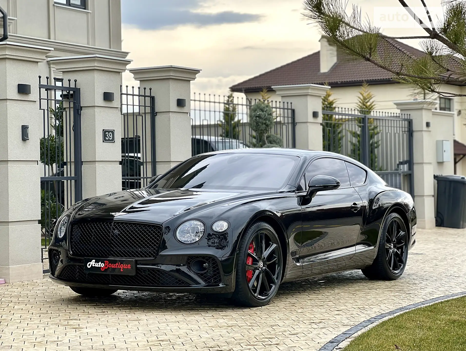 2019 Bentley Continental - мініатюра 8