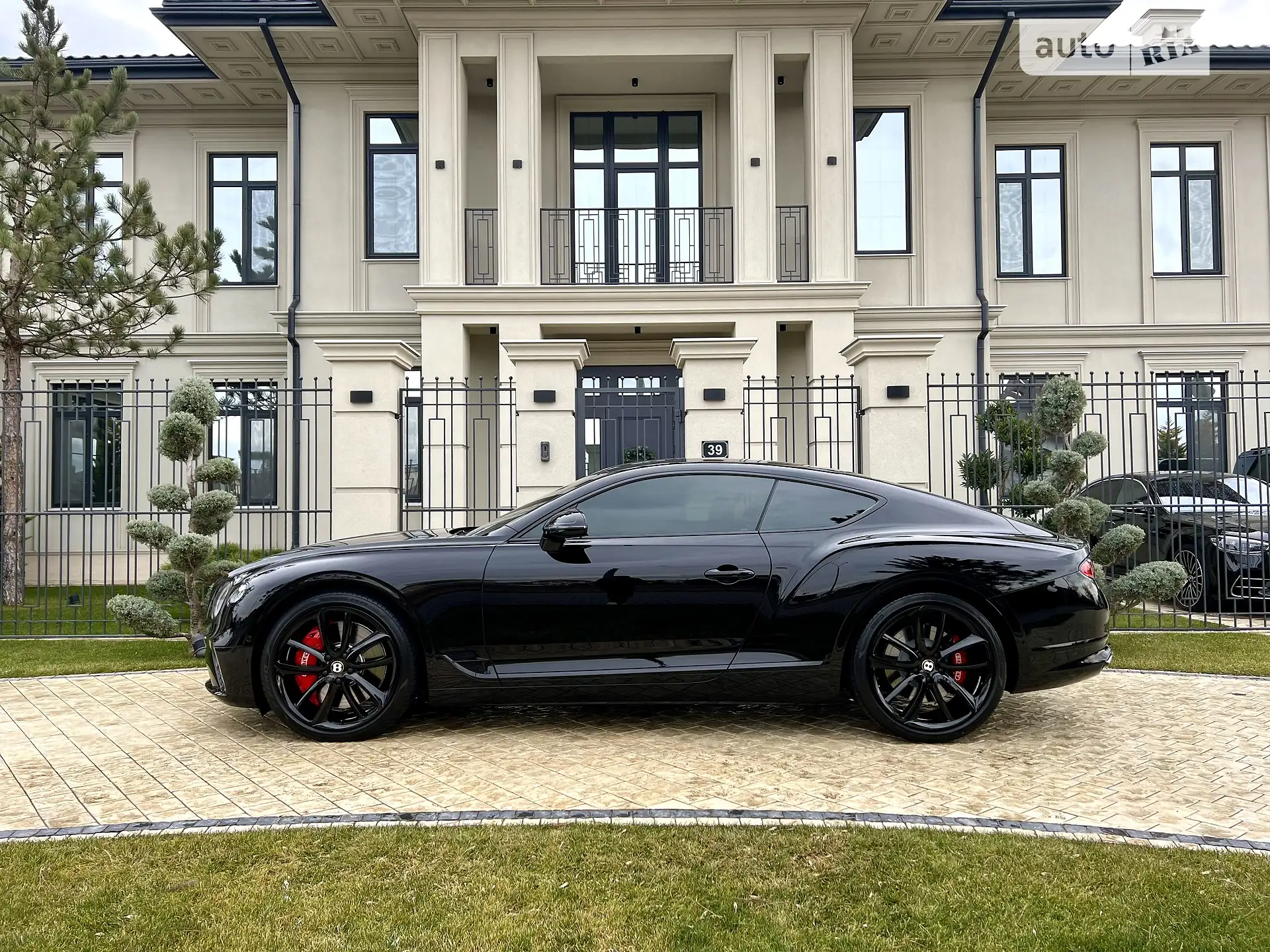 2019 Bentley Continental - мініатюра 11