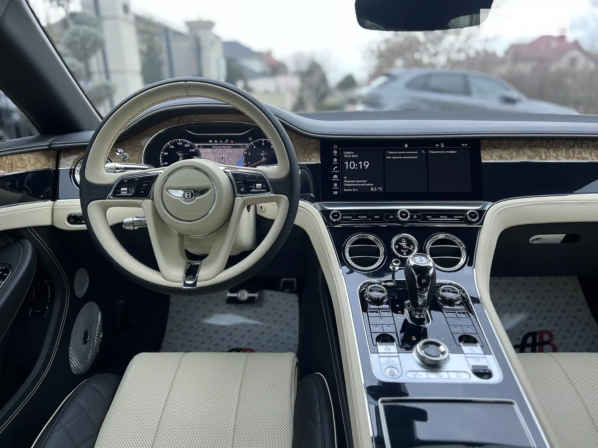 2019 Bentley Continental - мініатюра 48