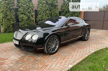 Купе Bentley Continental GT 2004 в Киеве