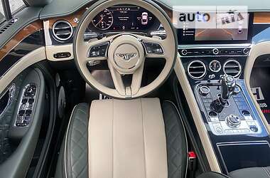 Купе Bentley Continental GT 2021 в 