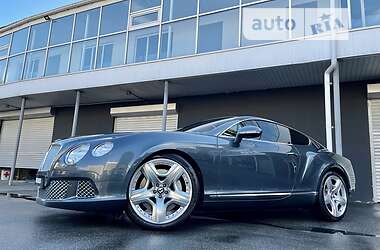 Купе Bentley Continental GT 2011 в Києві