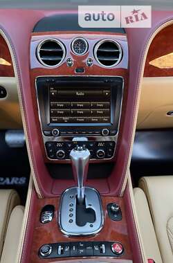 Купе Bentley Continental GT 2012 в Киеве