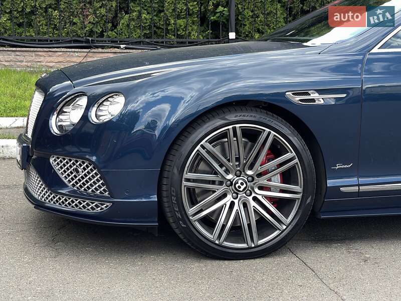 Купе Bentley Continental GT 2016 в Киеве