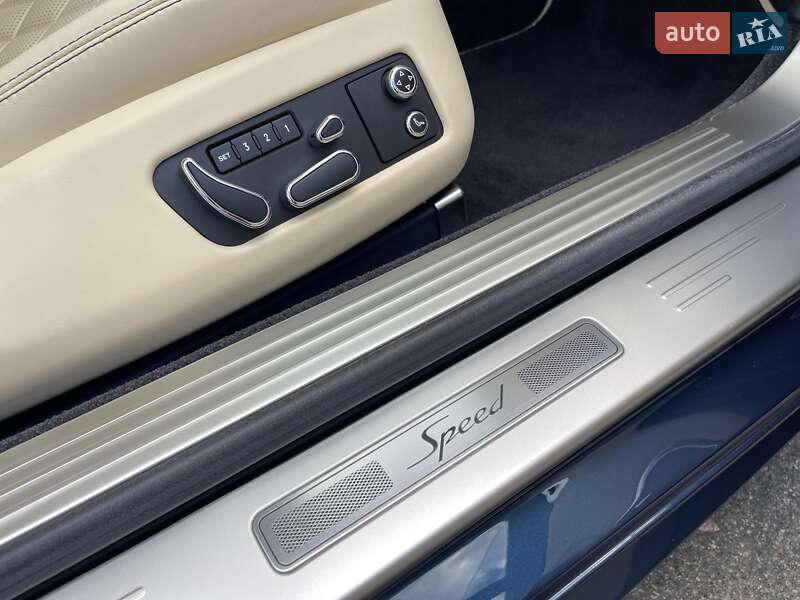 Купе Bentley Continental GT 2016 в Киеве