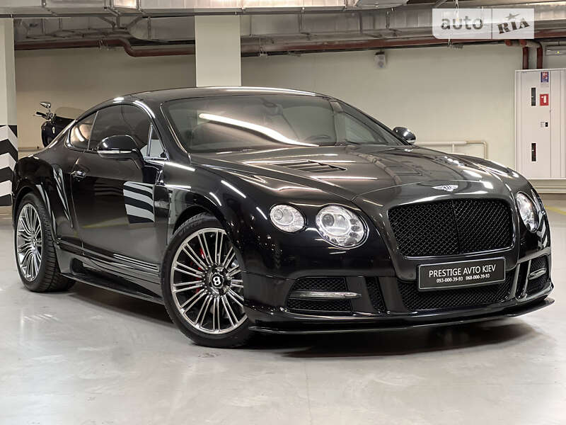 Купе Bentley Continental GT 2011 в 