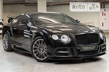 Купе Bentley Continental GT 2011 в 