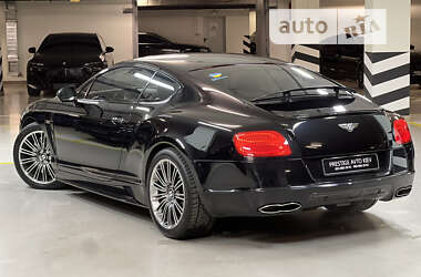 Купе Bentley Continental GT 2011 в 