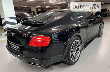 Купе Bentley Continental GT 2011 в 