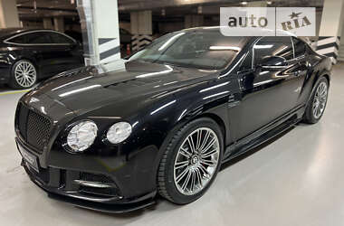 Купе Bentley Continental GT 2011 в 