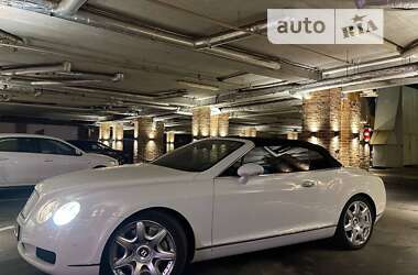 Кабриолет Bentley Continental GT 2008 в Одессе