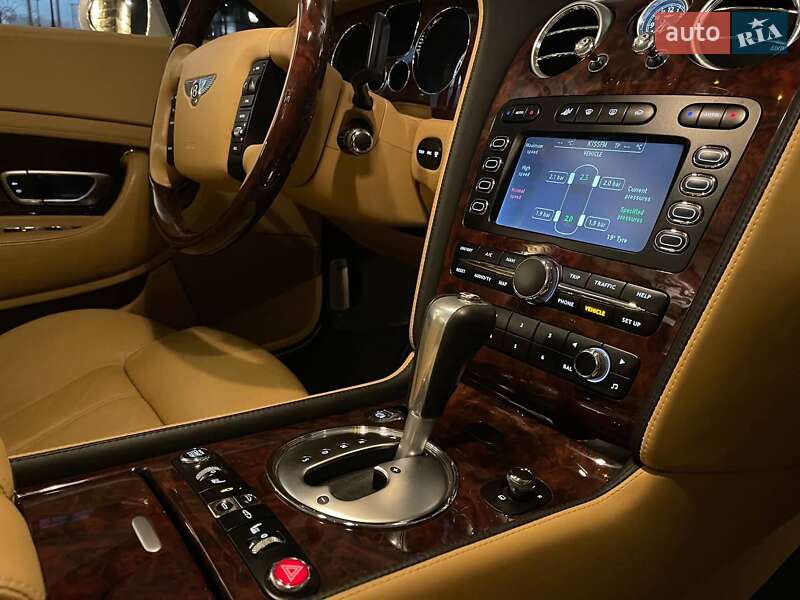 Кабриолет Bentley Continental GT 2008 в Одессе