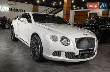 Купе Bentley Continental GT 2012 в Одессе