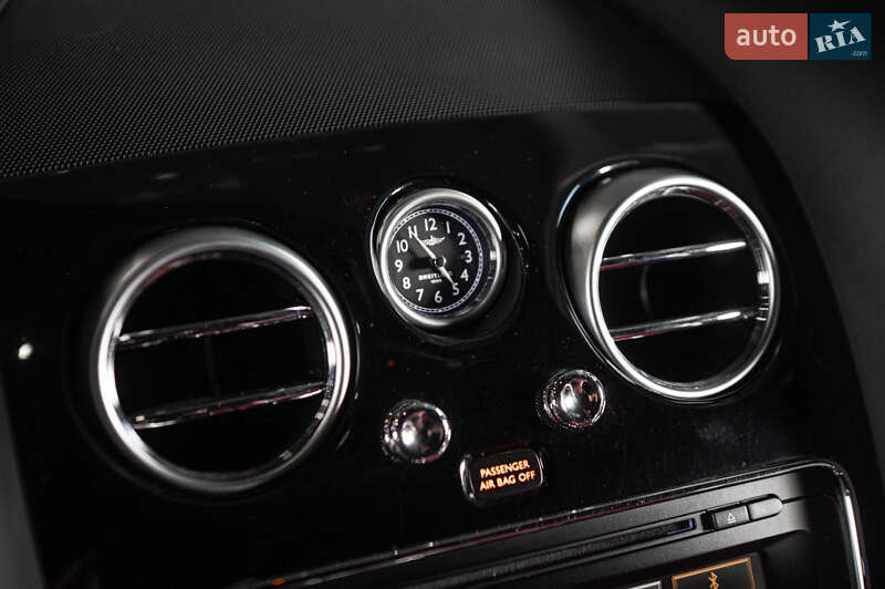 Купе Bentley Continental GT 2012 в Одесі