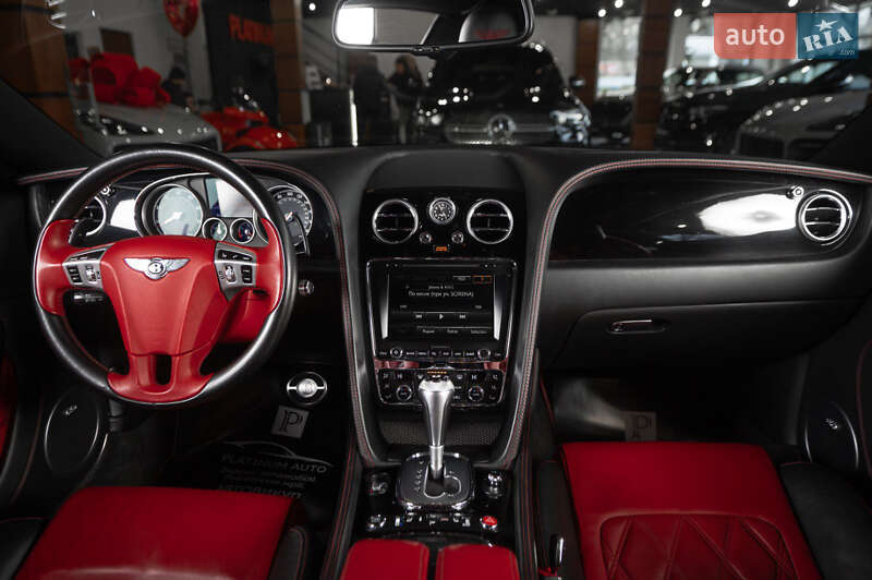 Купе Bentley Continental GT 2012 в Одесі