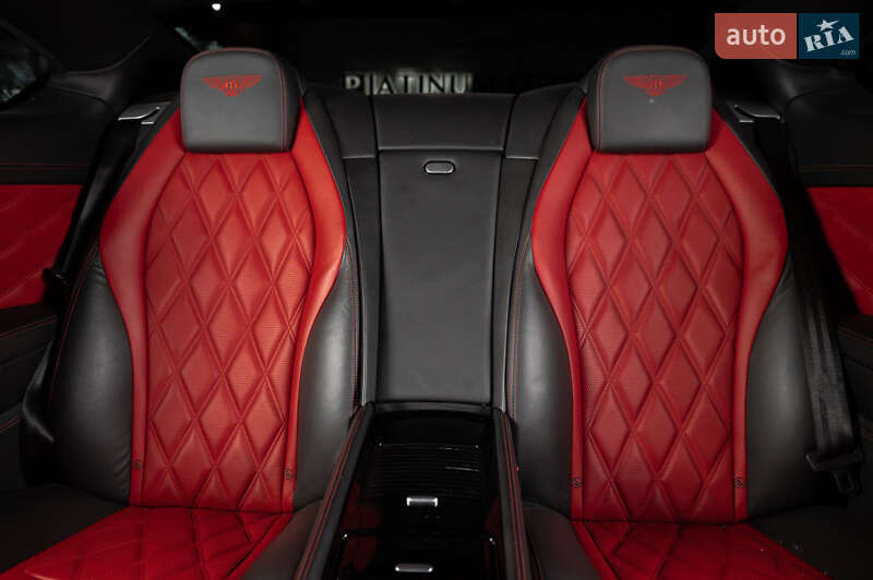 Купе Bentley Continental GT 2012 в Одесі