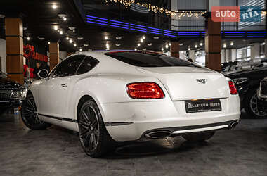 Купе Bentley Continental GT 2012 в Одессе