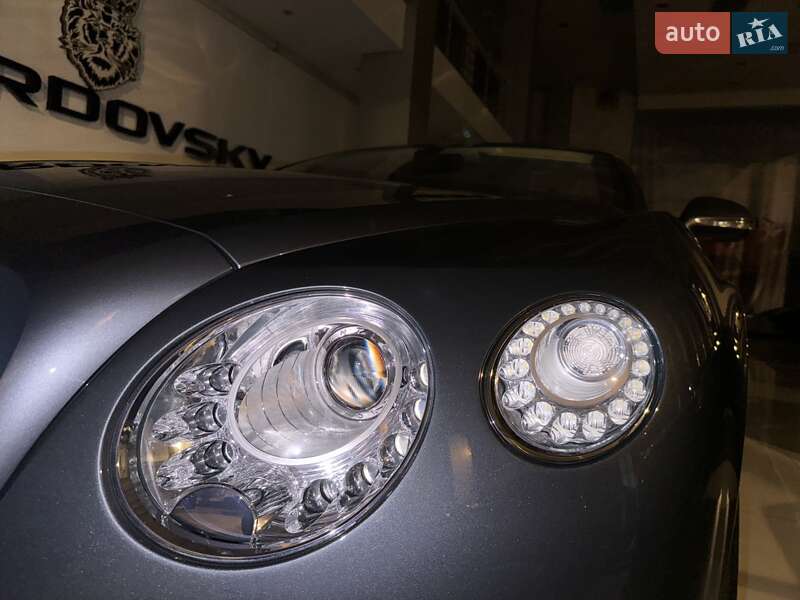 Купе Bentley Continental GT 2011 в Одессе