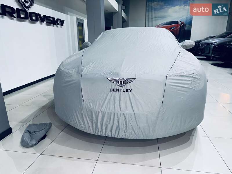 Купе Bentley Continental GT 2011 в Одессе