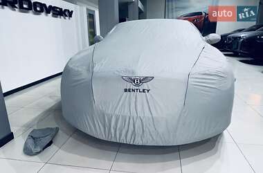 Купе Bentley Continental GT 2011 в 