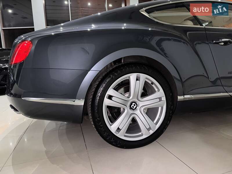 Купе Bentley Continental GT 2011 в Одессе