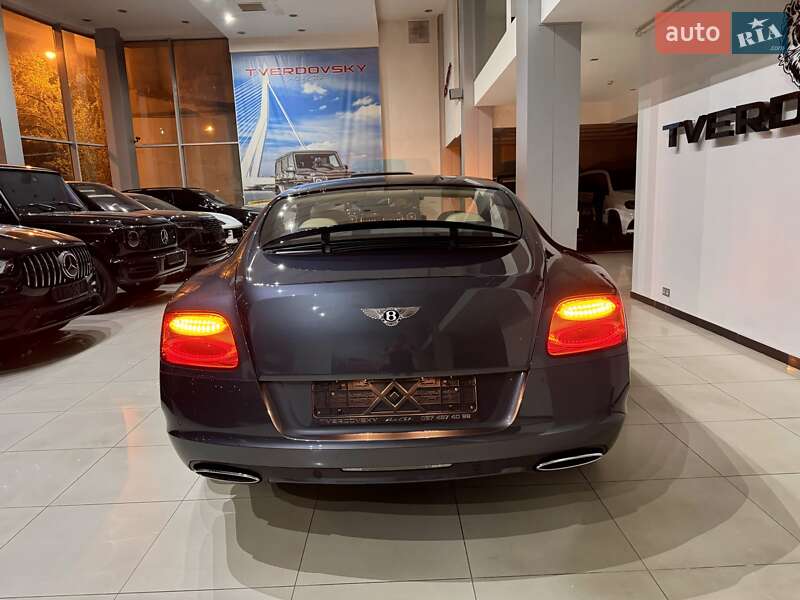 Купе Bentley Continental GT 2011 в Одессе