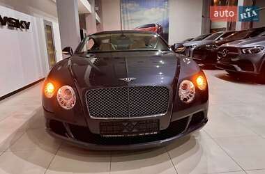 Купе Bentley Continental GT 2011 в Одессе