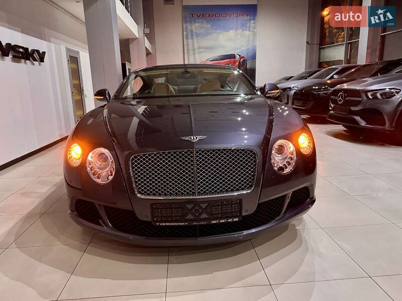 Купе Bentley Continental GT 2011 в Одессе