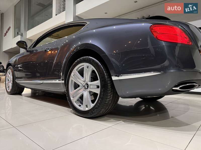 Купе Bentley Continental GT 2011 в Одессе