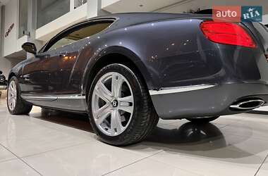 Купе Bentley Continental GT 2011 в 