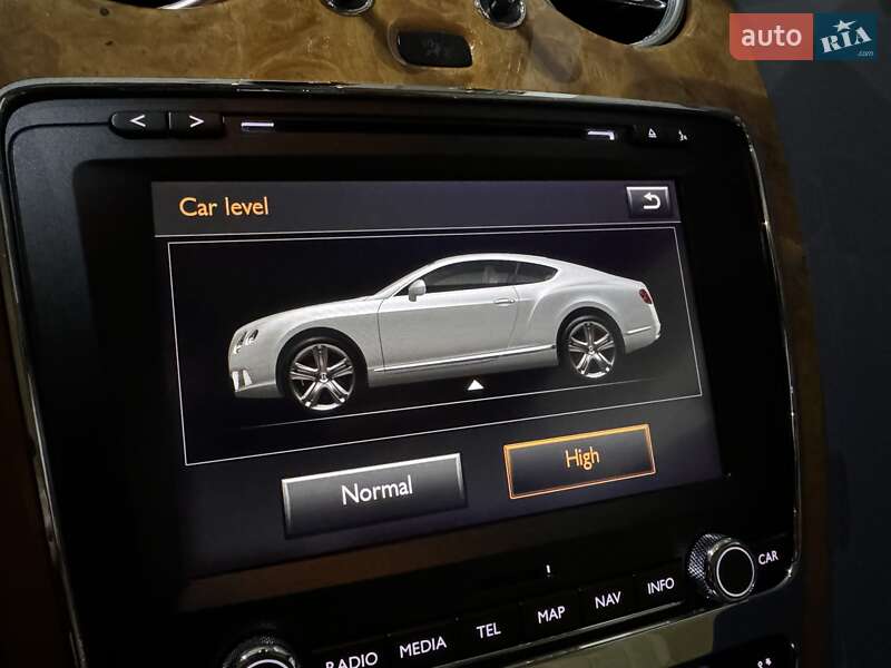 Купе Bentley Continental GT 2011 в Одессе
