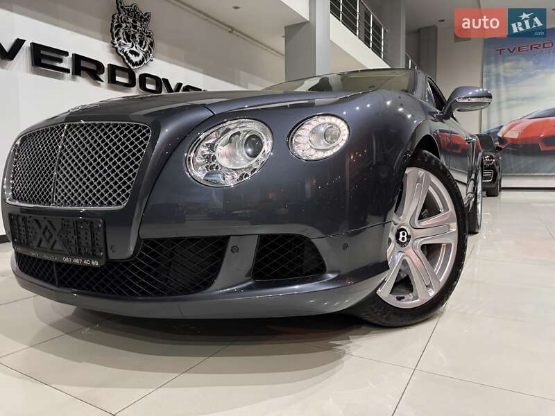 Купе Bentley Continental GT 2011 в Одессе