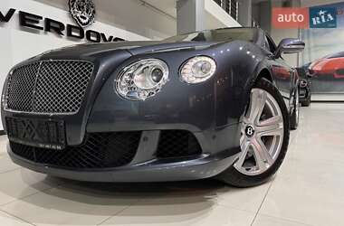 Купе Bentley Continental GT 2011 в 
