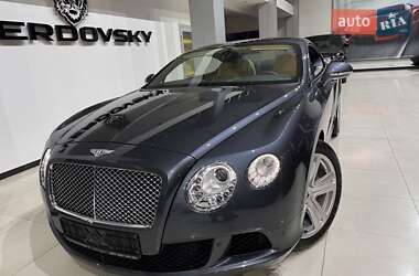 Купе Bentley Continental GT 2011 в 