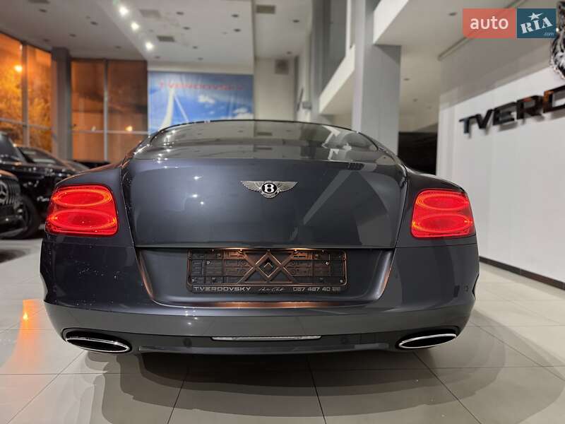 Купе Bentley Continental GT 2011 в Одессе